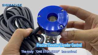 انکودر آسانسور XA05006B کنترل دقیق