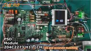 ماژول PSD 204C2273 H11 (CH)