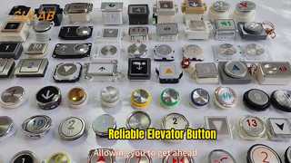 تعویض دکمه تماس آسانسور بادوام A4N33067