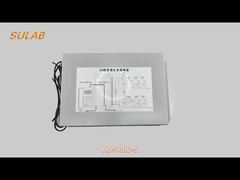 ایستگاه فرعی آسانسور HD-700D-S، واحد تماس اضطراری کابین برای سیستم ایمنی آسانسور