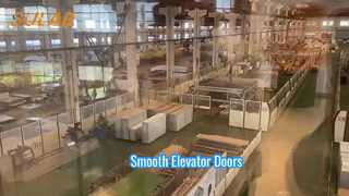 OTIS GBA24350BH1 اینورتر اپراتور درب سواری روان