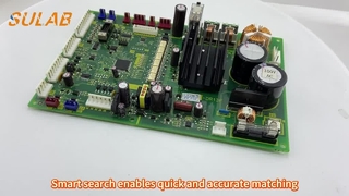 برد اپراتور درب آسانسور فوجیتک DR13F