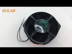 فن محوری Ebmpapst برای اتلاف حرارت کابین آسانسور و قطعات یدکی خنک کننده قطعات الکتریکی