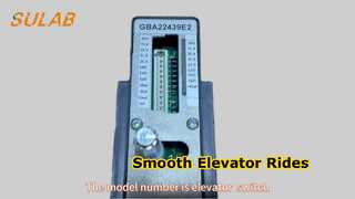 سنسور تراز OTIS GBA22439E2 برای آسانسورهای GEN2