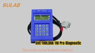 بررسی ابزار تشخیصی حرفه ای SVC TOOLDOA 110