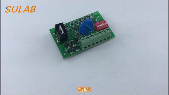 Otis 508 Escalator Brake Control Board ZDK-3 with Real-time Monitoring and Safety Protection Functions