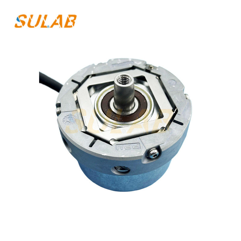 Heidenhain Elevator Encoder ECN 413 with 2048 PPR Resolution IP65 Protection and Hollow Shaft 16S15