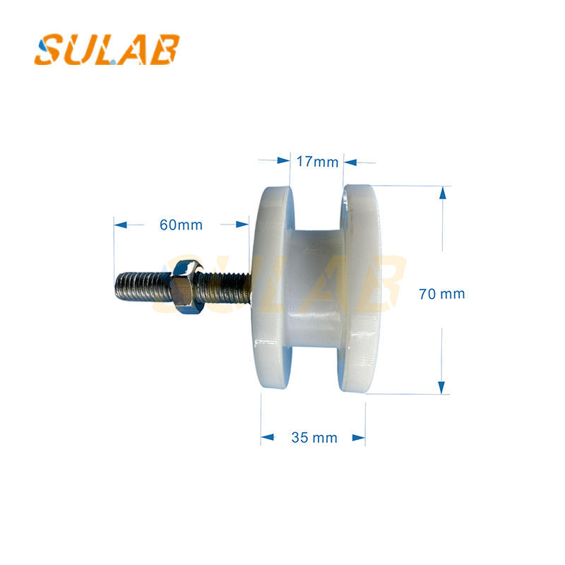 Handrail Guide Roller  GAA456DH1 Escalator Spare Parts