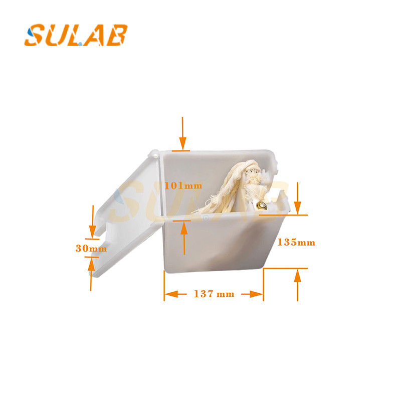 Mitsubishi Elevator Oil Cup RL-83 Elevator Spare Parts