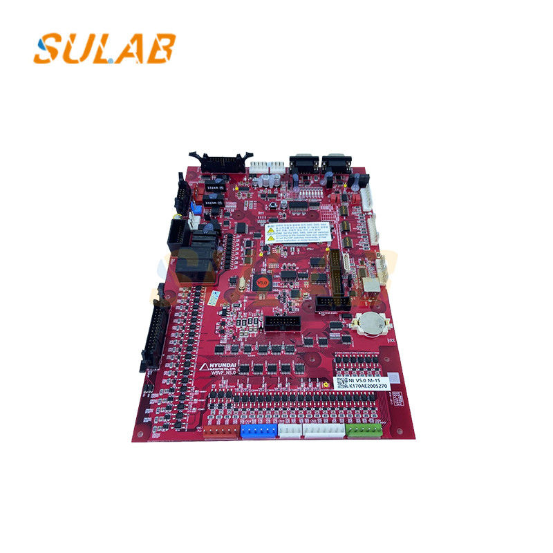 Elevator STVF9 Inverter WB100G Encoder Board WBVF Inverter Motherboard WBVF_N