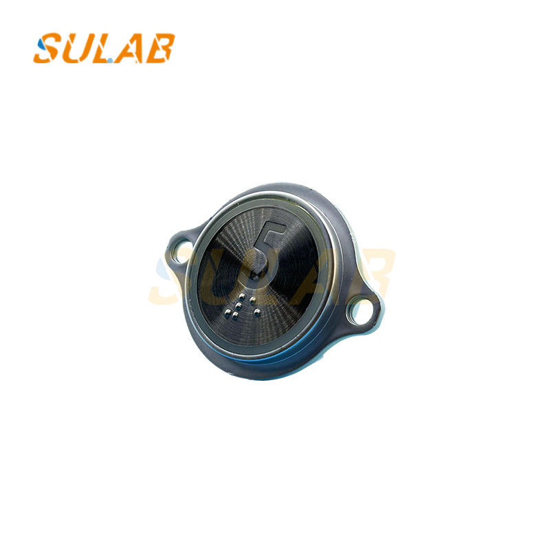 Elevator Parts Original Brand New Kone Elevator Push Button Character Elevator Parts  51071111H03