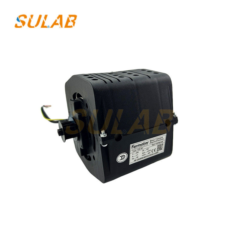 Elevator Accessories Elevator Controller Elevator Door Motor Three-phase Asynchronous Motor  YVP90-6S