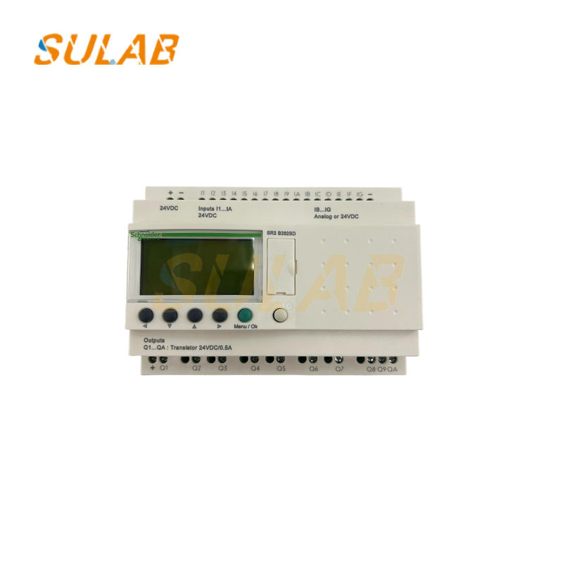 Original Schneider Logic Controller SR3B261BD SR3B262BD SR3B101BD SR3B102BD