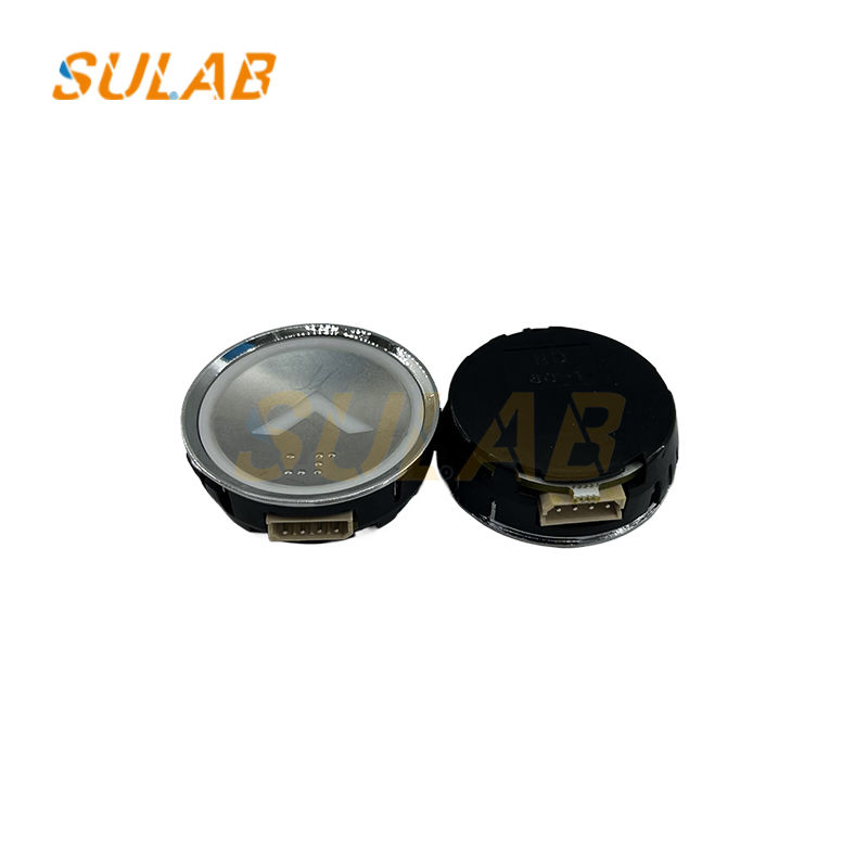 Shanghai Hyundai Button A4N135161 A4J135160 A2 STVF9 Elevator Button HD60-1