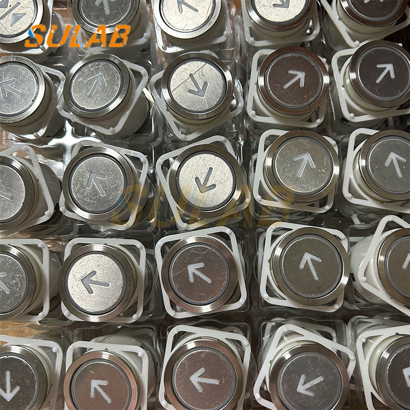 Shanghai Hyundai Button A4N135161 A4J135160 A2 STVF9 Elevator Button HD60-1