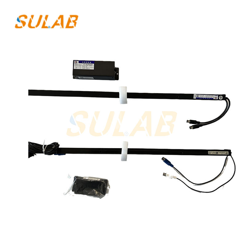 Cedes Easygard 100DUD RX/TX-2000-17 Elevator Light Curtain