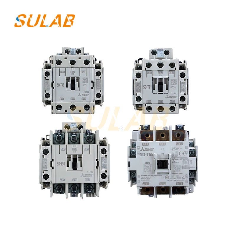 Mitsubishi SD-T65 Elevator Contactor 65A 380-440V