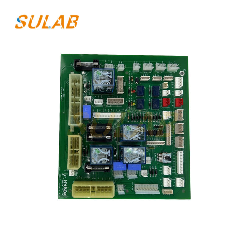 Hyundai Elevator Car Top Board CCB-7 20400116 H22 Interface