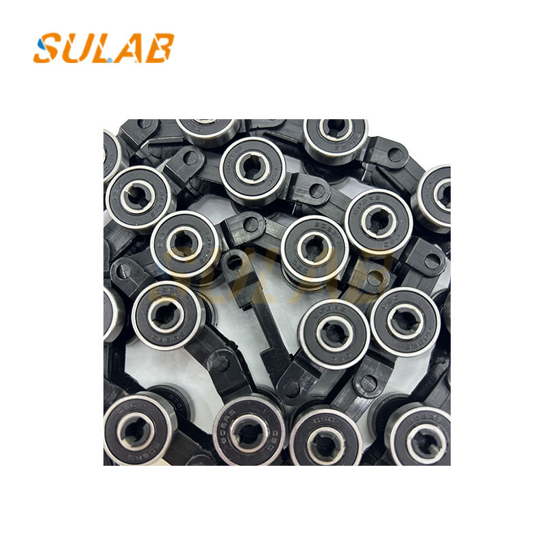 SULAB Escalator Slewing Chain Double Fork Nylon Spare Parts