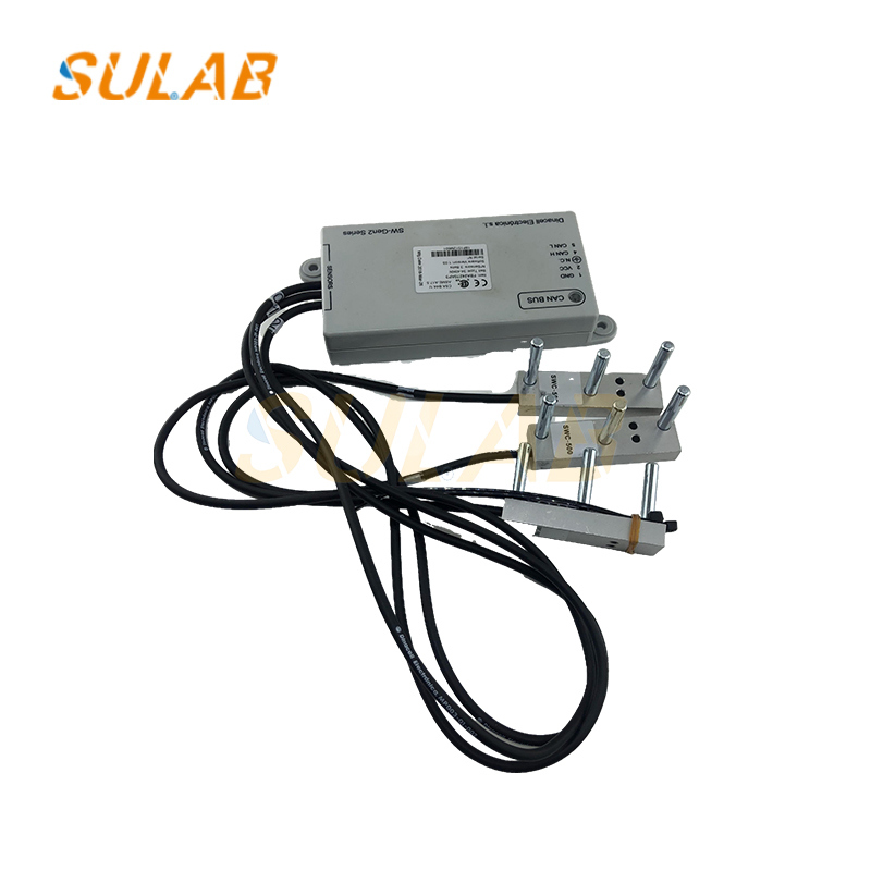 SULAB Elevator Steel Belt Load Weighing Device with Real-time Weight Detection Overload Protection and Operational Status Adjustment Model FBA24270AP3