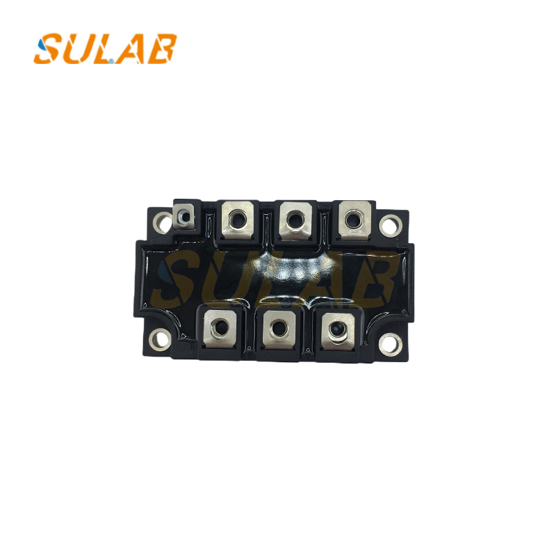SanRex Rectifier Thyristor Module DFA200AA160 with 1600V 200A and 2000A Surge Capability for Elevator Drive Systems