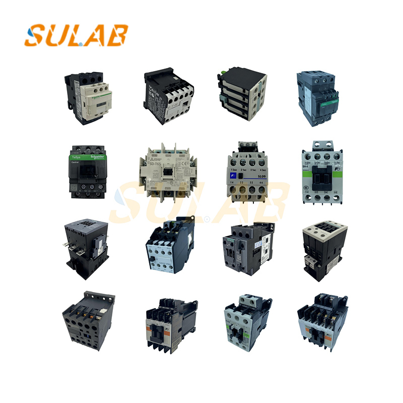 Original Schneider Contactor Auxiliary Contacts LADN02 with Modular Design and Easy Installation