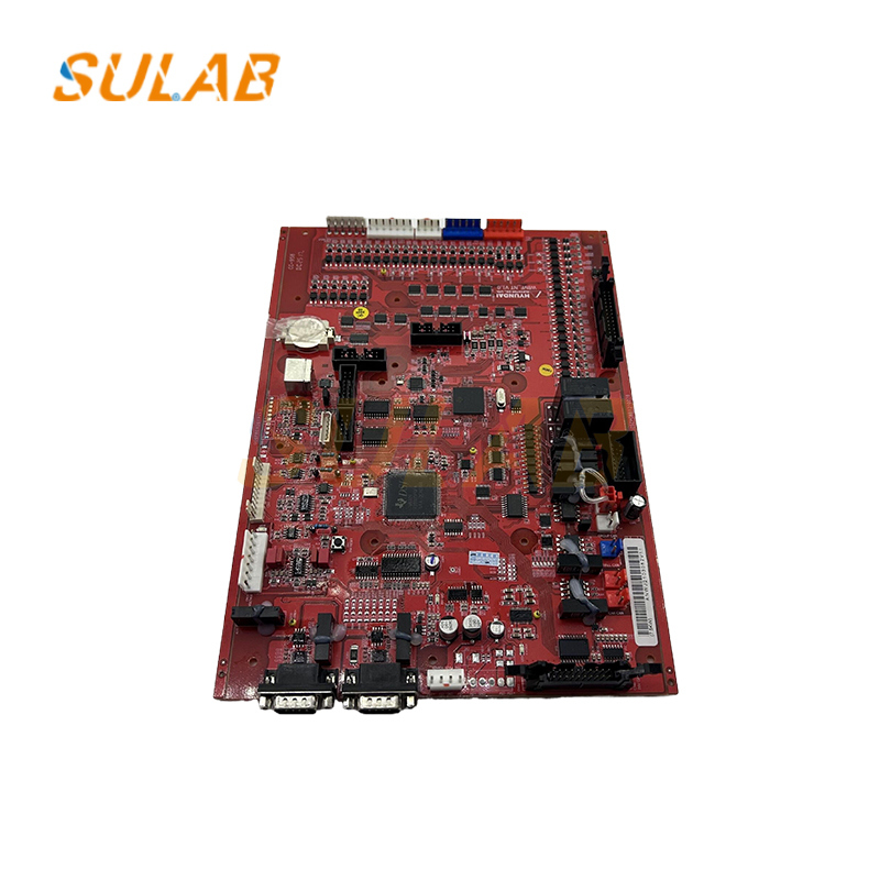 Modern Design Elevator Main PCB Mother Board for Hotel Use with WBVF NT V1.0/V1.1 Hyundai Original