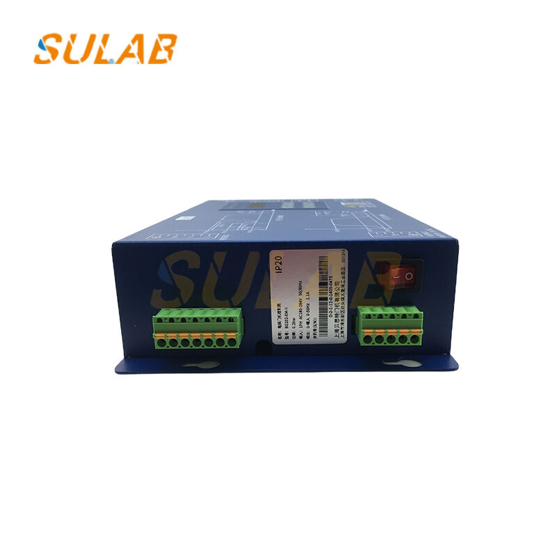 SIGMA BG202-XM-II Elevator Door Drive Controller VVVF Inverter for Permanent-magnet / Asynchronous Motors with Plug-and-play Replacement and RS485 Modbus-RTU Communication