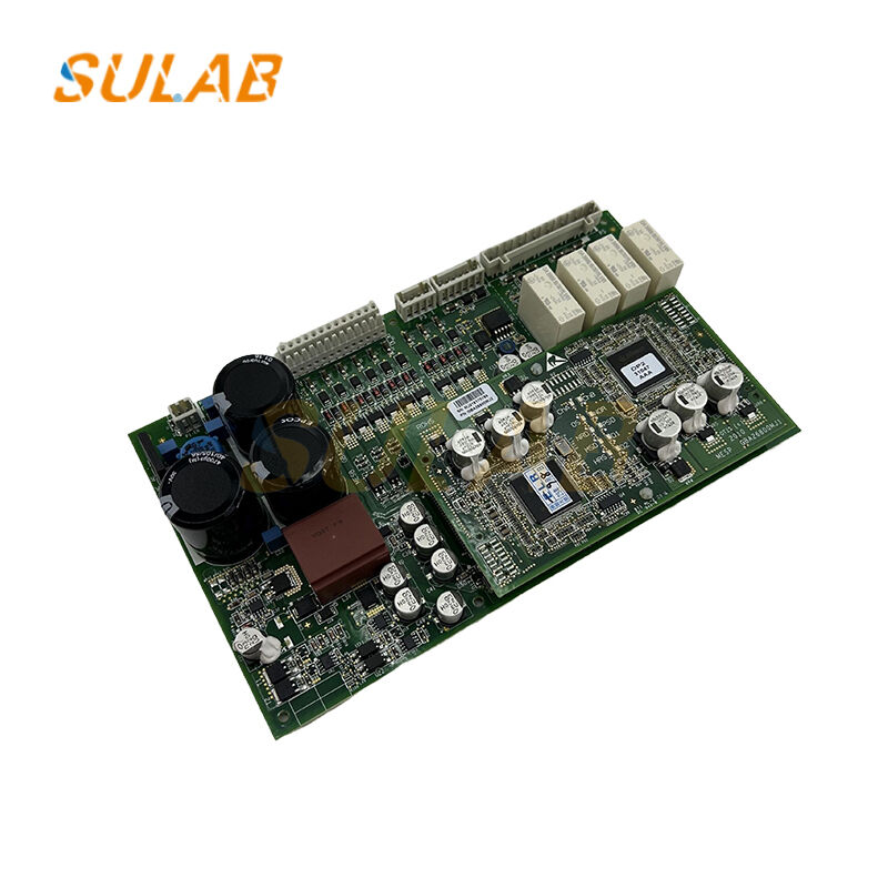Escalator Main Board Elevator Control Board with DC 24V Power Supply 50W-150W Output and IP20 Protection
