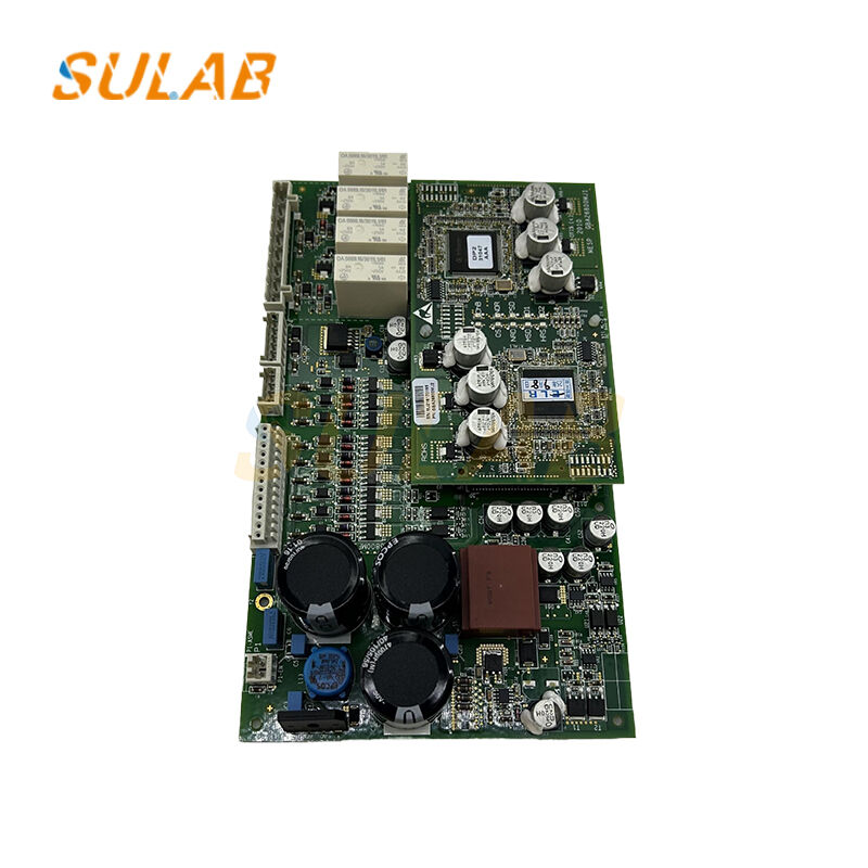 Escalator Main Board Elevator Control Board with DC 24V Power Supply 50W-150W Output and IP20 Protection