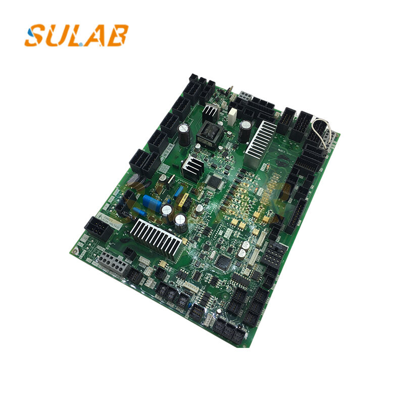 Original Mitsubishi Elevator Door Operator Panel DOR-1240 Model with One Year Warranty for ELENESSA Series