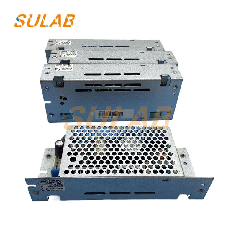 Mitsubishi Elevator Switching Power Supply ZWS30-24 | 24 VDC 30 W DIN-Rail Mounted for Reliable Elevator Systems