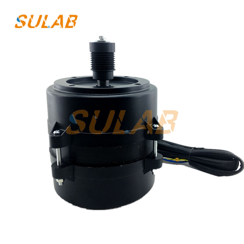 Factory Direct YBP90-6Y3 Three-phase AC Variable Frequency Asynchronous Motor for Elevator Door with Precise Speed Regulation