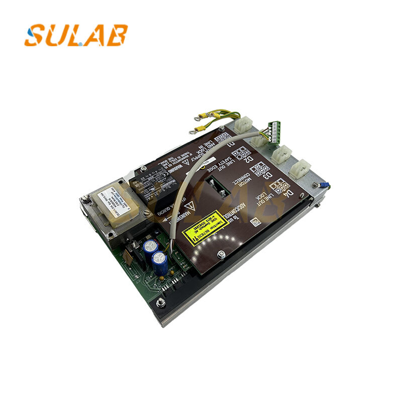 KONE KM86783G91 Power Supply Board for TMS600 Gantry Crane with Stable Power and Signal Conversion Module