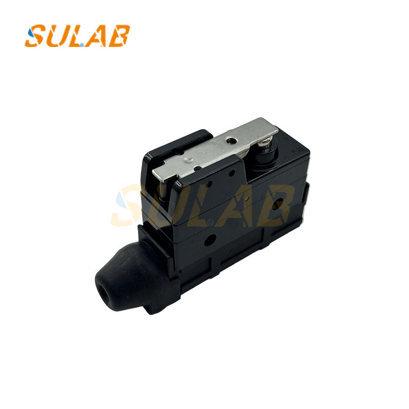 Thermal Protection Brake Switch with SPDT Contact and Phenolic Plastic Shell for Elevator Parts