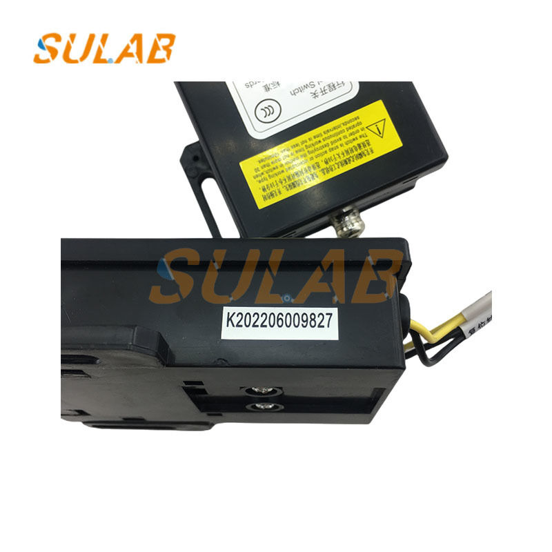 Elevator Limit Switch XS1-23 with Snap-action Mechanism Flame-retardant PA66 Housing and IP54 Protection