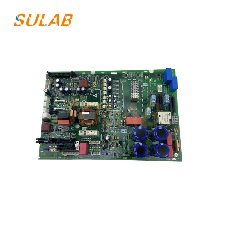 Original Quality DCB-II Drive Board For Otis OVF20CR 11-18.5kW Inverter GCA26800KG8 Elevator PCB Board Otis Gen2 Compatible