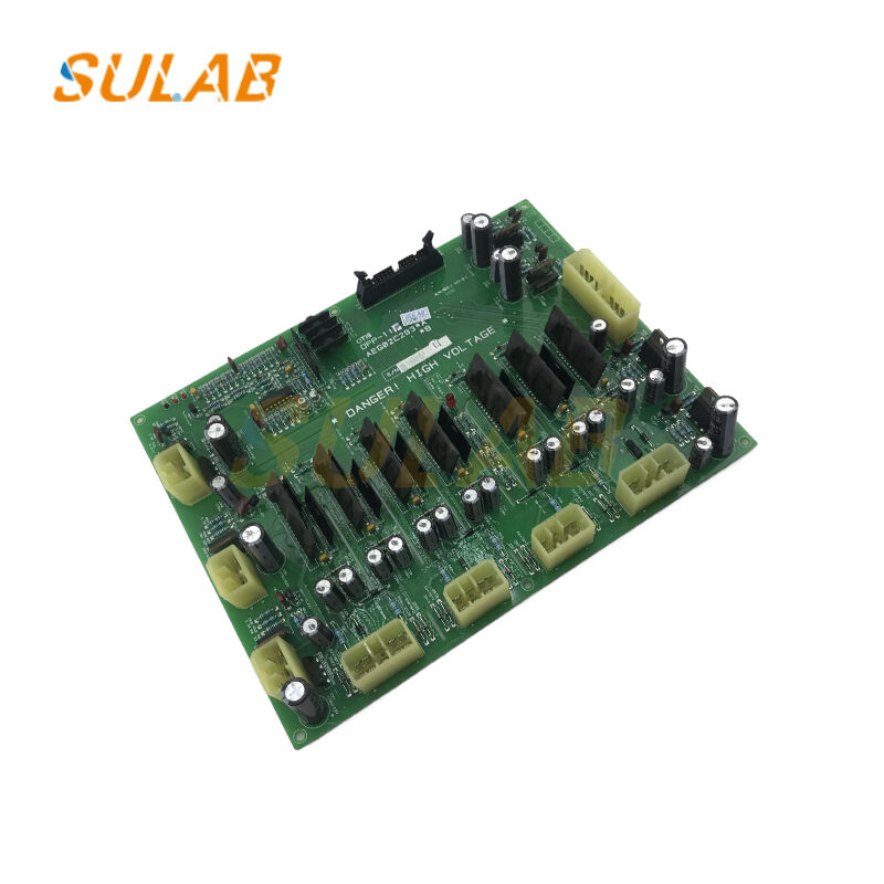 OTIS AEG02C293AB Elevator Drive Board DPP-111 with DC24V Power Supply Fully Compatible with AEG02C293AA and AEG02C293AC for Signal Transmission