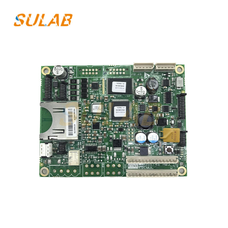 KONE Elevator Car Mainboard KM1356745G02 KM1356746H02 Circuit Board Original Factory Stock Available