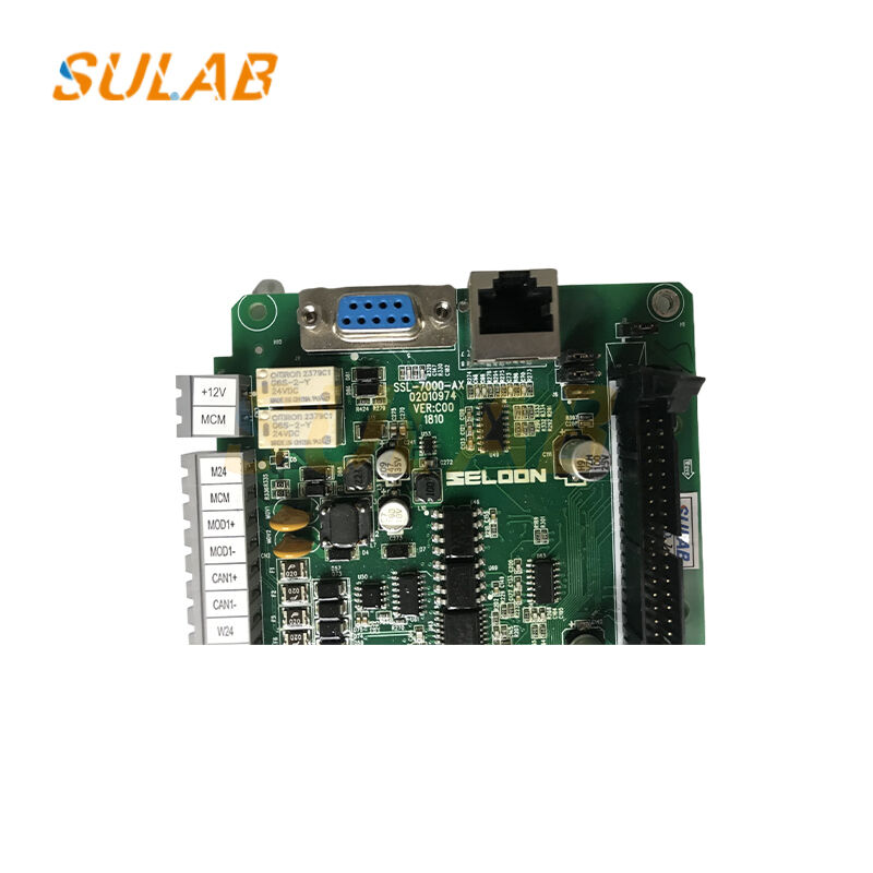 Shenlong Elevator Integrated Machine SSL-7000-AX A1 Mainboard SSL-7000-AX Original Product In Stock