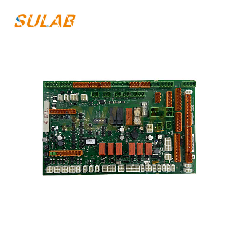 KONE KM51070314G11 LCECCBN2e Elevator PCB Board Car Roof Control Panel with Car Top Maintenance Operation