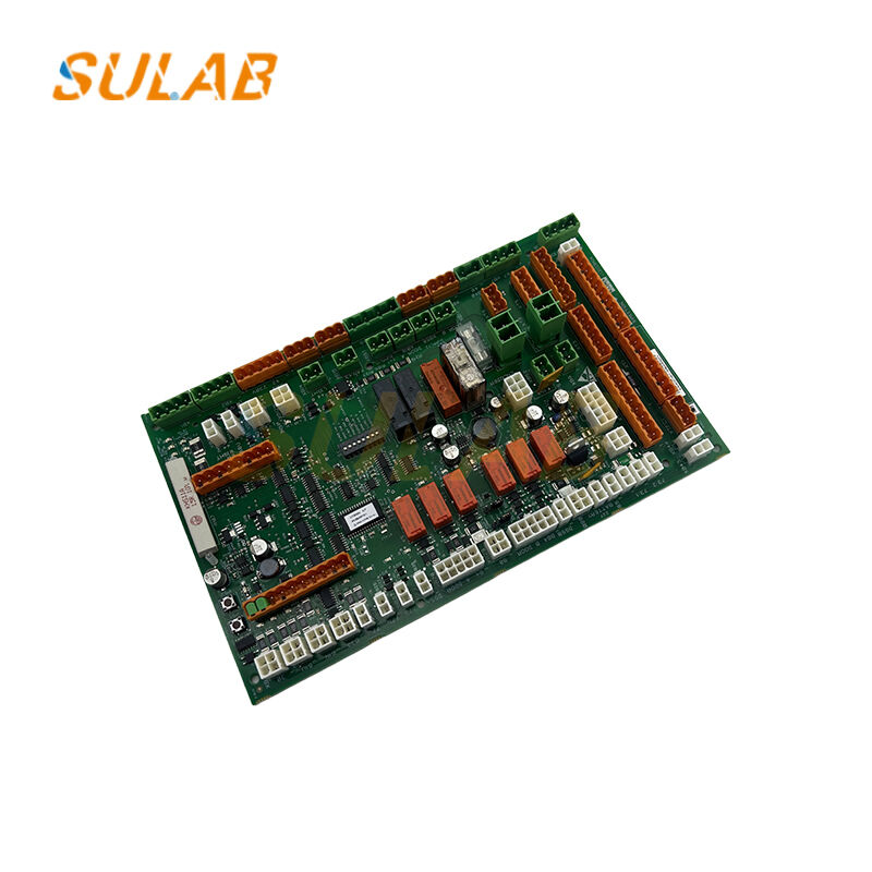 KONE KM51070314G11 LCECCBN2e Elevator PCB Board Car Roof Control Panel with Car Top Maintenance Operation