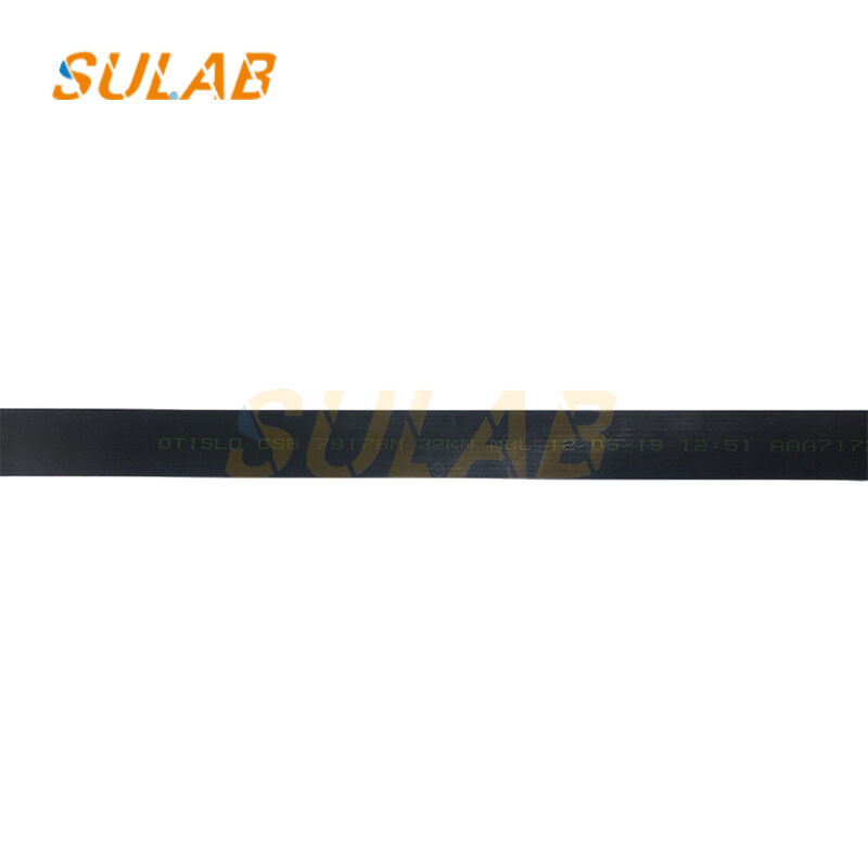 OTIS Gen2 Elevator Traction Steel Belt AAA79176M | PU Coated Flat Steel Belt For Lift Replacement 30mm Width Flat Belt