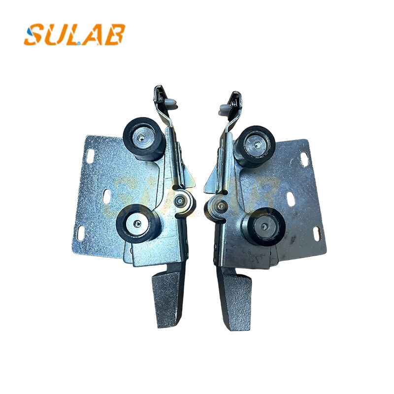 Otis Elevator Landing Door Hook Lock For Mechanical Interlock And Door Safety Protection - High-Strength Alloy Material, Wear-Resistant, Impact-Resistant