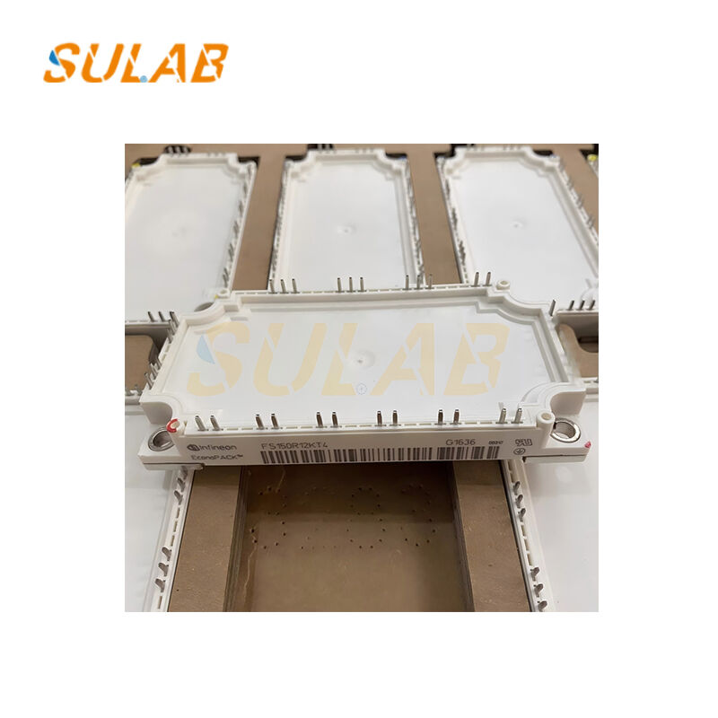 Original FS150R12KT4 Infineon IGBT Module 1200V 150A Six-Pack EconoPACK3 with TRENCHSTOP IGBT4 for Elevator Inverter Motor Drive