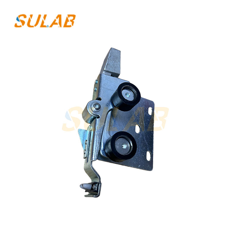 OTIS Elevator Door Hook Lock FAA23400K5 - High-Strength Alloy Steel Mechanical Door Lock Assembly with Galvanized Rust Prevention and Precise Unlocking Mechanism
