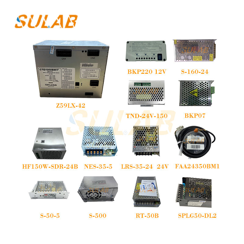 Mitsubishi Elevator Switching Power Supply Box For Control Cabinet Voltage Supply System Spare Part Z59LX-42