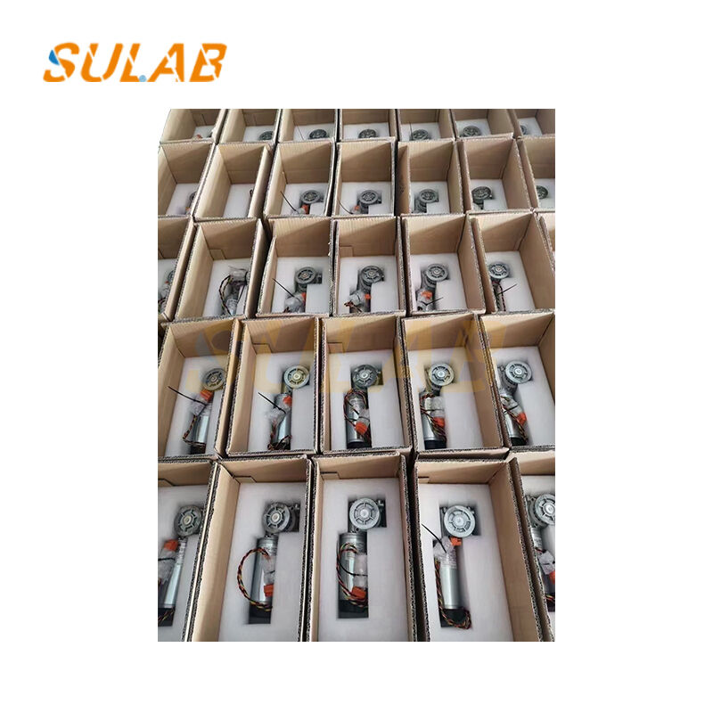Otis Elevator DC Door Motor FAA24350BL1/2 for Stable Power Output and Steady Speed Regulation with Overload Protection