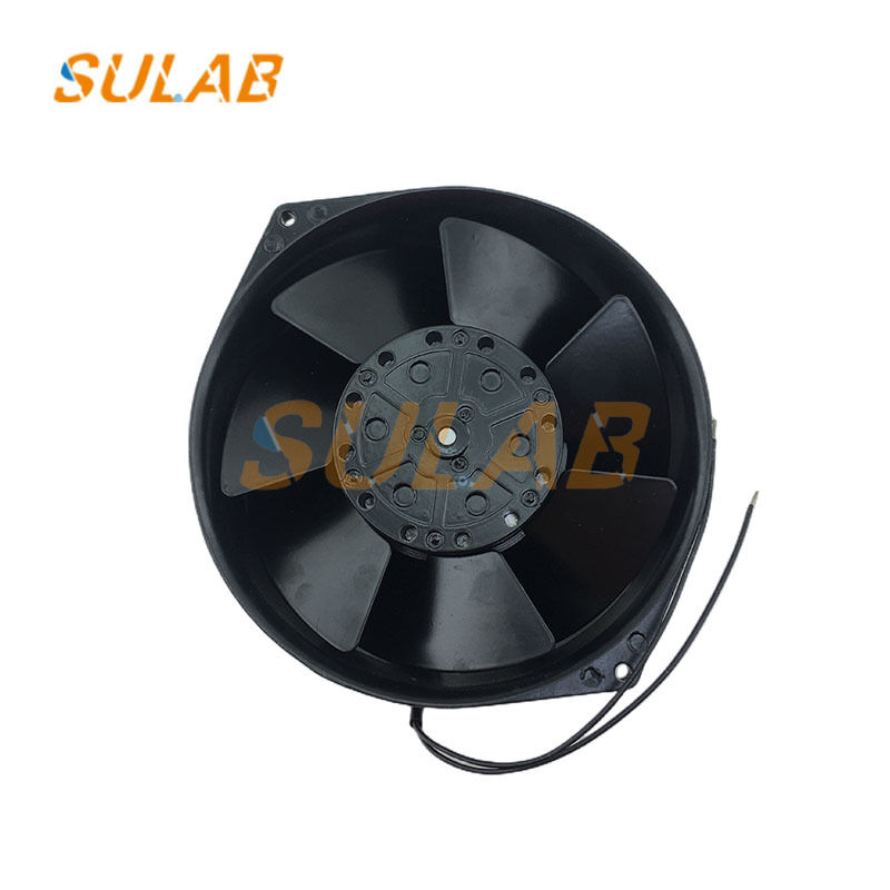 Ebmpapst Axial Fan For Elevator Cabinet Heat Dissipation And Electrical Component Cooling Spare Part W2S130‑AA03