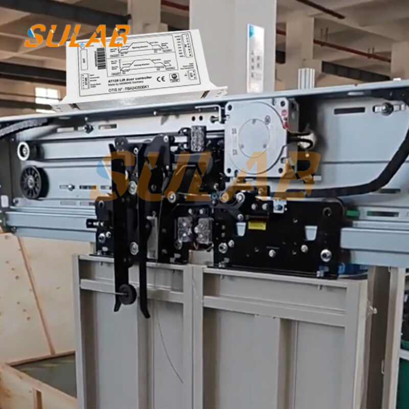 Monarch Elevator Door Controller For Door Motor Speed Regulation And Opening‑Closing Control Spare Part NICE‑D‑A‑SOP4